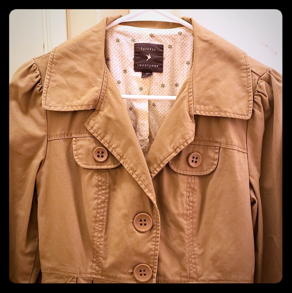 FOREVER 21.